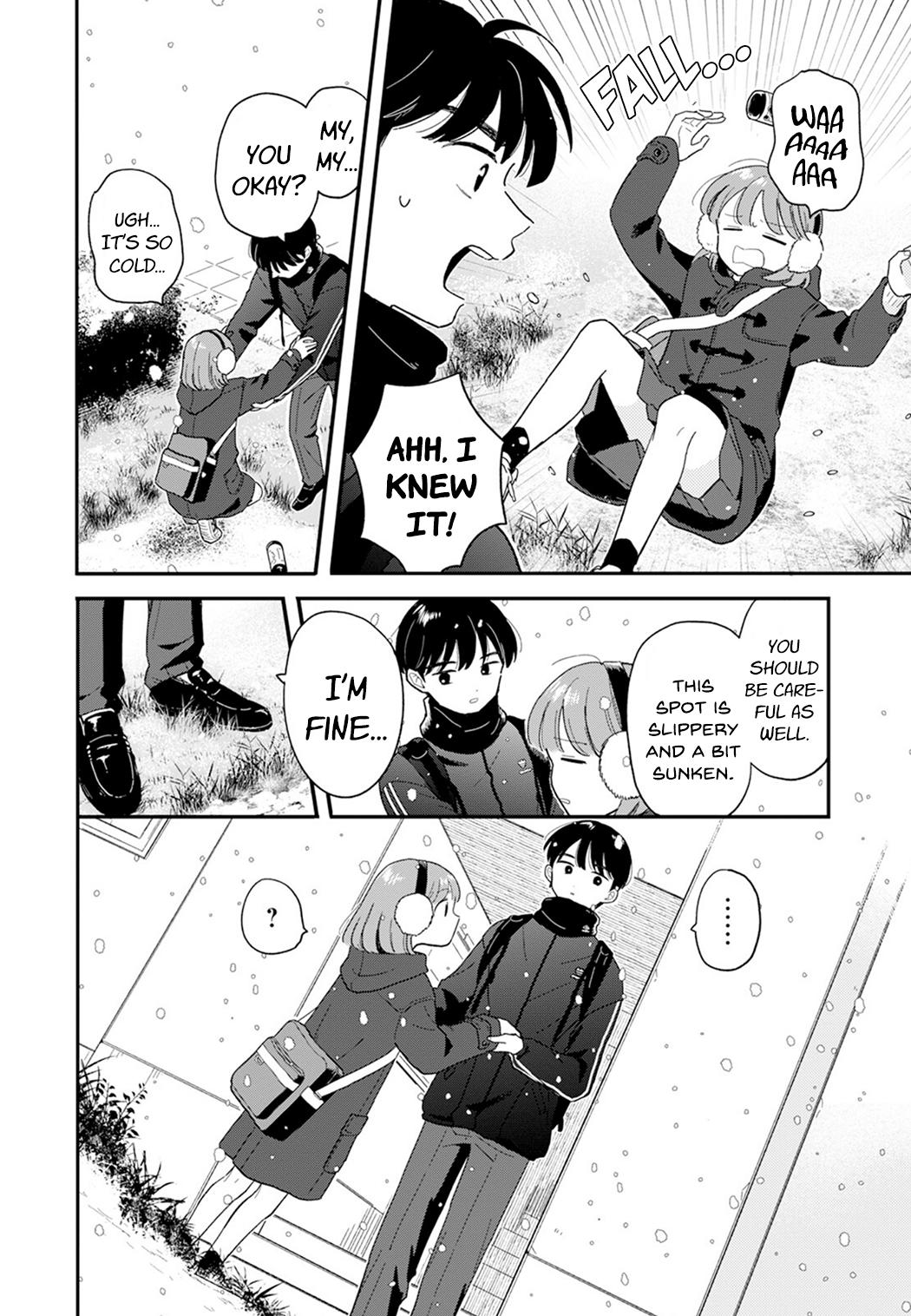 Houkago Kitaku Biyori Chap 24 - Next Chap 25