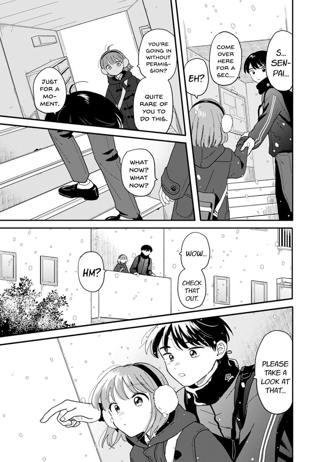 Houkago Kitaku Biyori Chap 24 - Next Chap 25