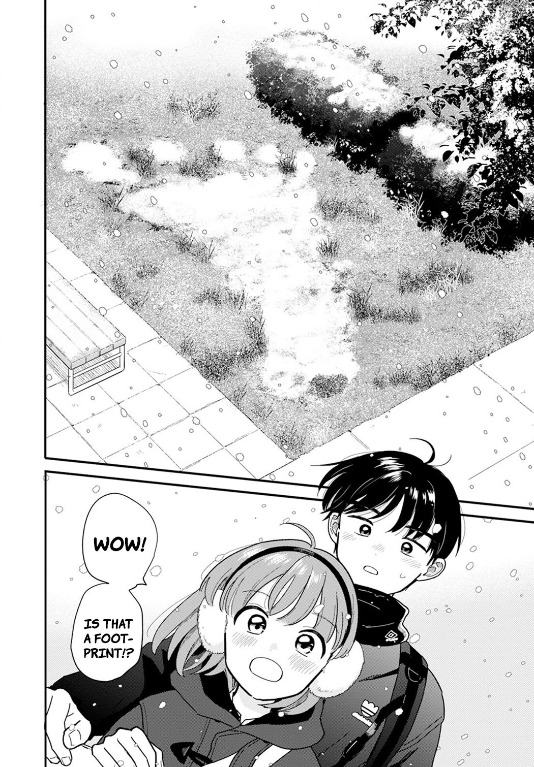 Houkago Kitaku Biyori Chap 24 - Next Chap 25