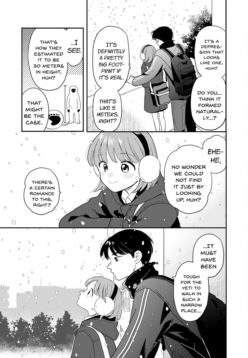 Houkago Kitaku Biyori Chap 24 - Next Chap 25