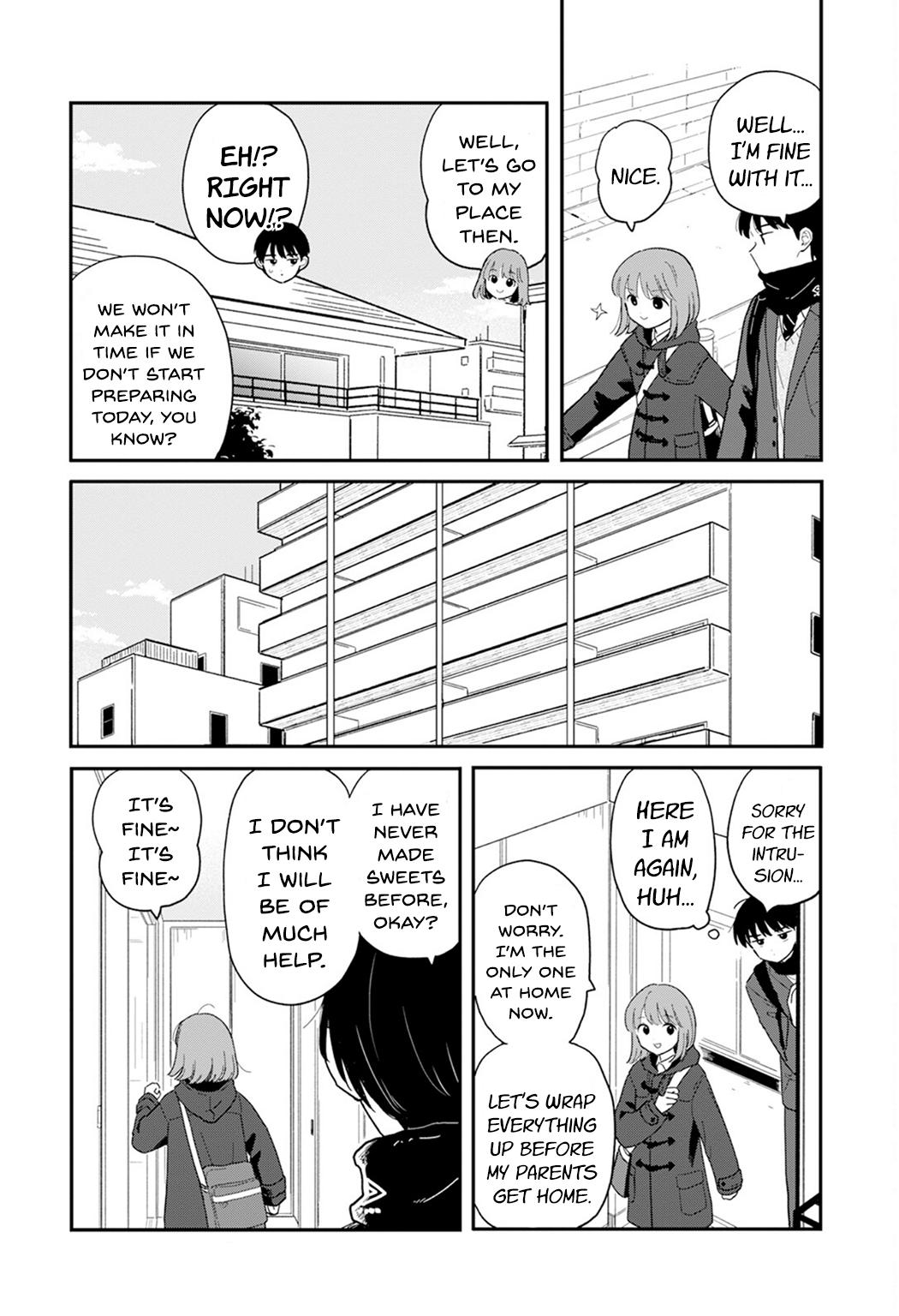 Houkago Kitaku Biyori Chap 25 - Next Chap 26