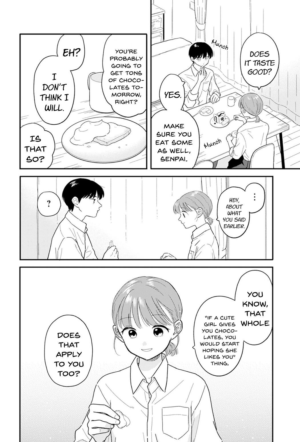 Houkago Kitaku Biyori Chap 25 - Next Chap 26