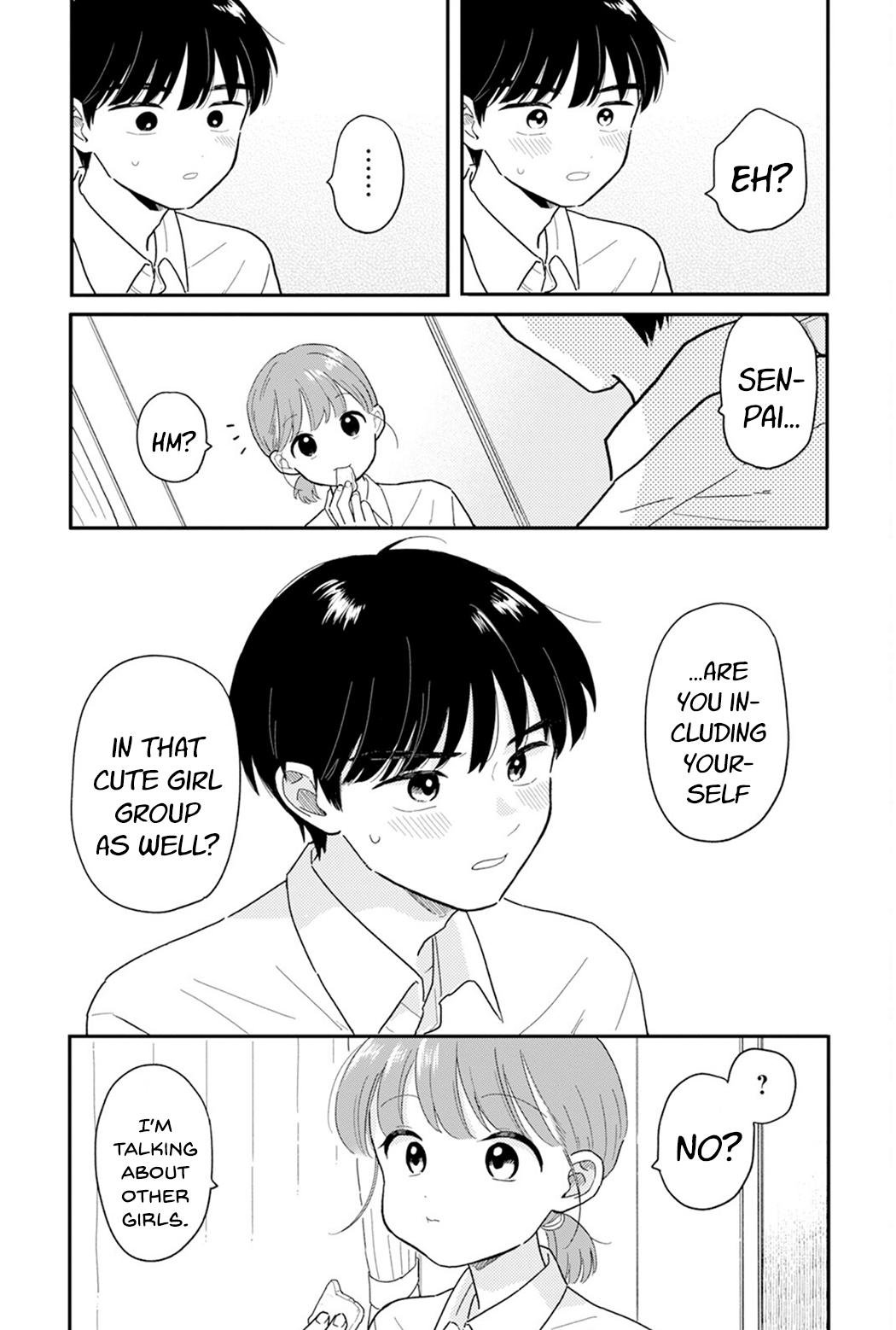 Houkago Kitaku Biyori Chap 25 - Next Chap 26