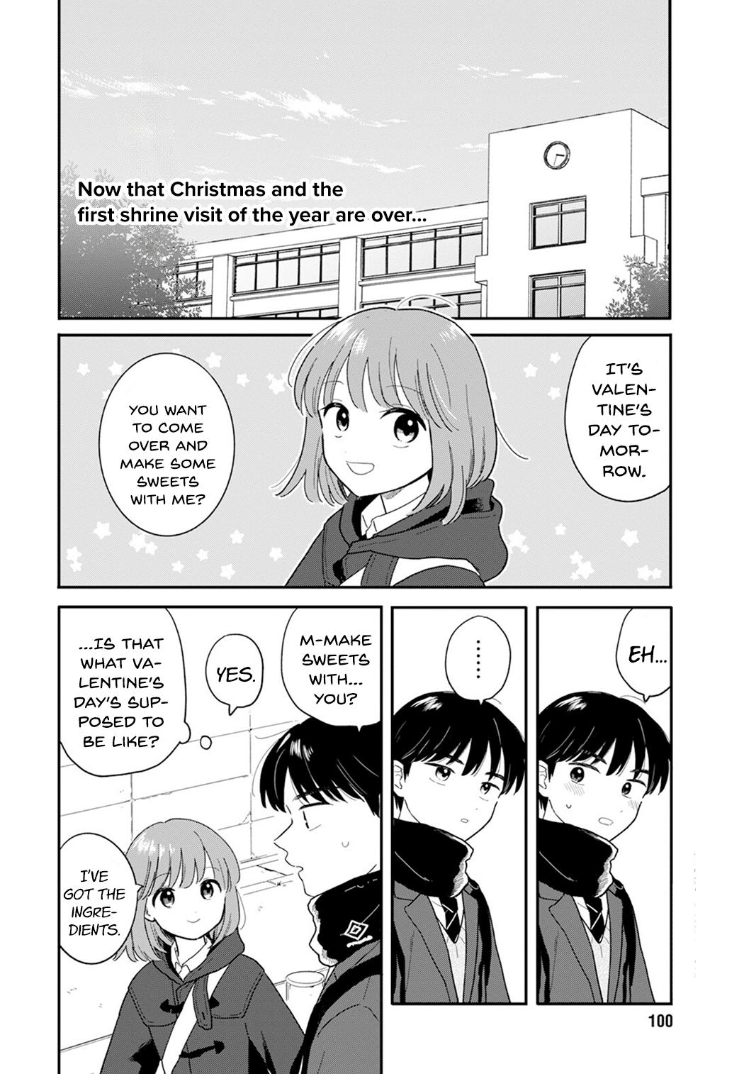 Houkago Kitaku Biyori Chap 25 - Next Chap 26
