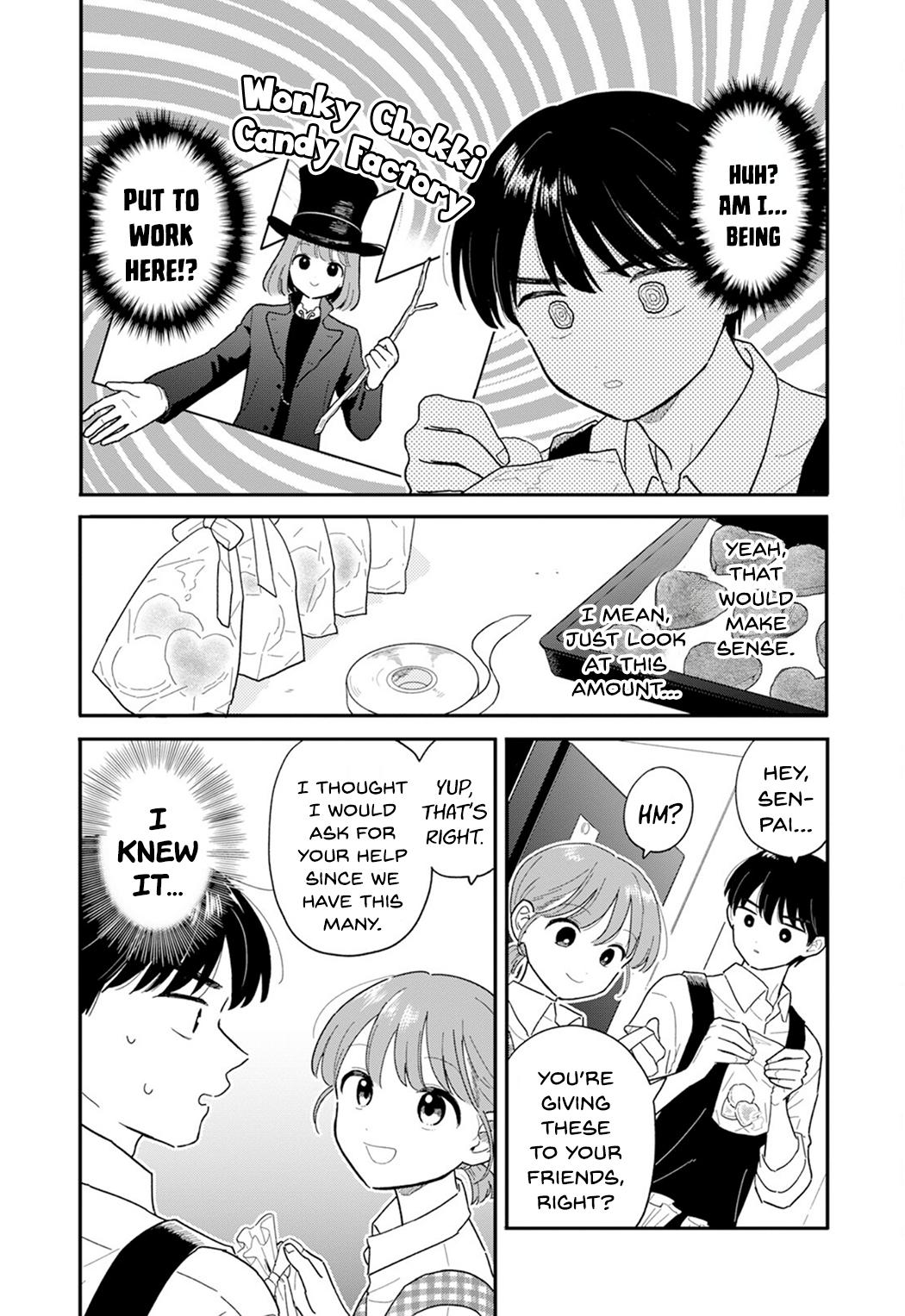 Houkago Kitaku Biyori Chap 25 - Next Chap 26