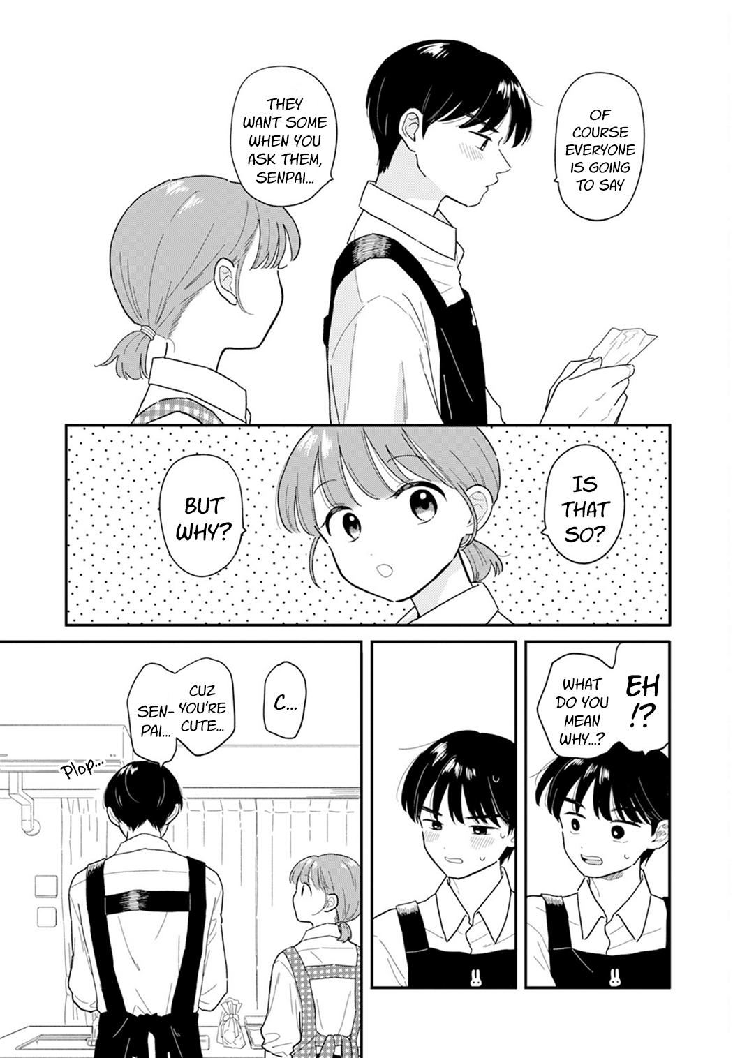 Houkago Kitaku Biyori Chap 25 - Next Chap 26
