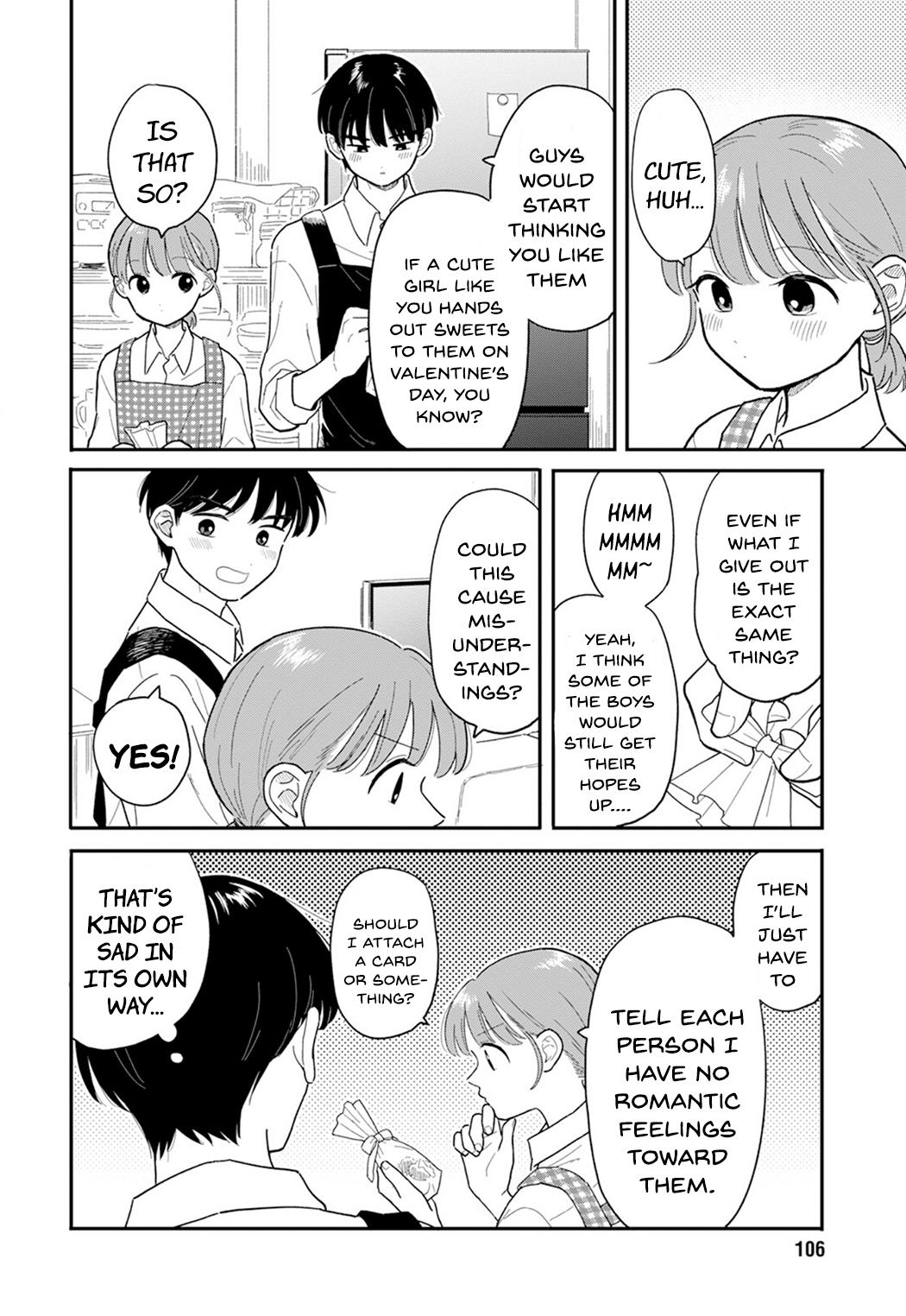 Houkago Kitaku Biyori Chap 25 - Next Chap 26