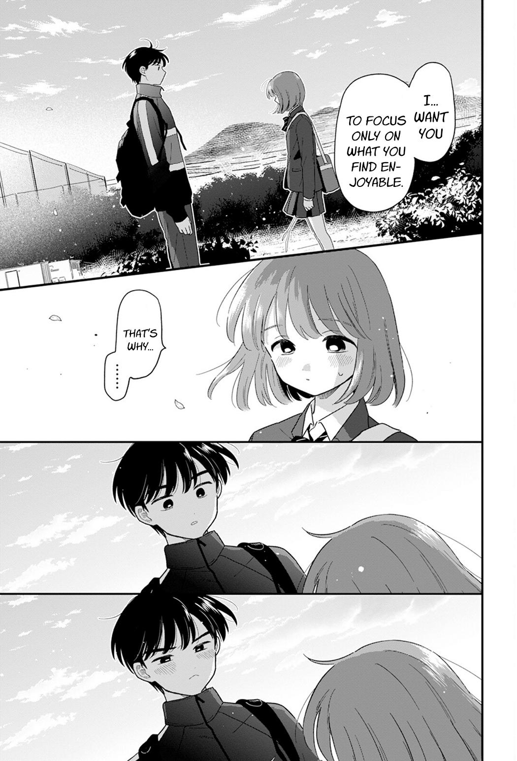 Houkago Kitaku Biyori Chap 26 - Next Chap 27