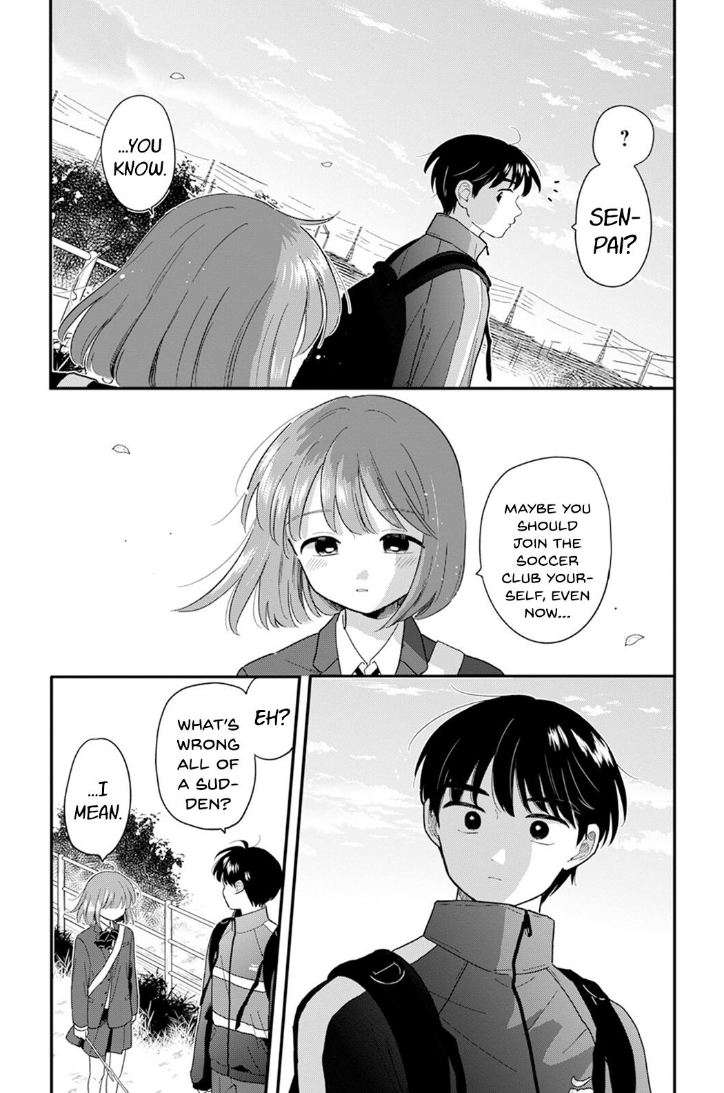 Houkago Kitaku Biyori Chap 26 - Next Chap 27