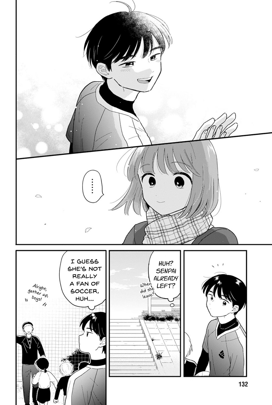 Houkago Kitaku Biyori Chap 26 - Next Chap 27