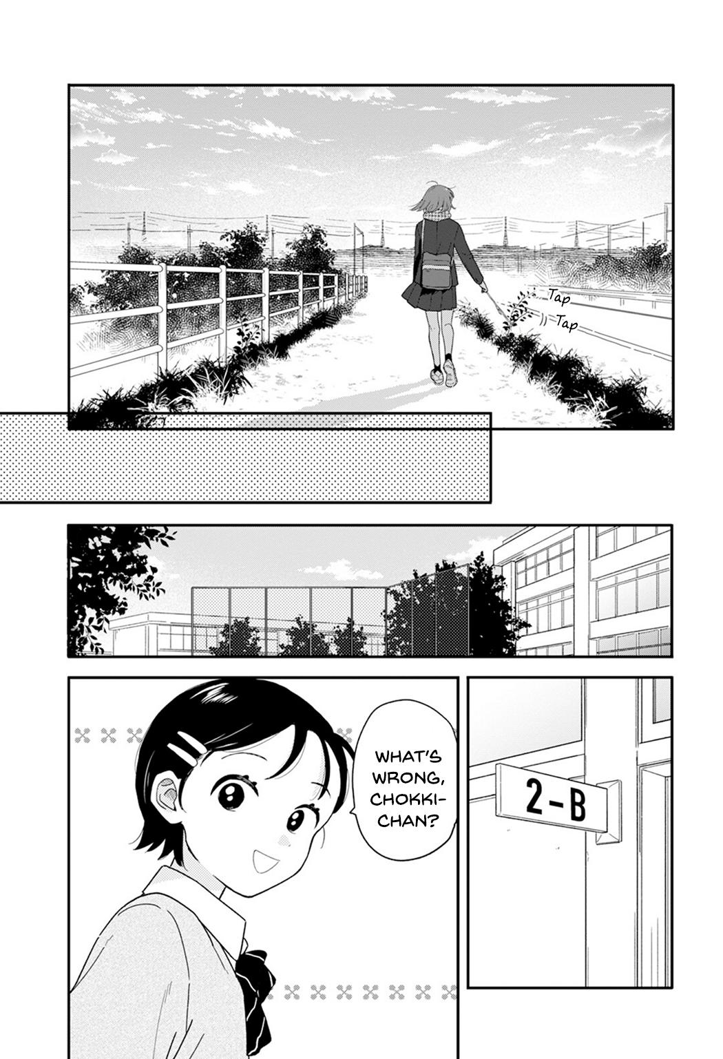 Houkago Kitaku Biyori Chap 26 - Next Chap 27