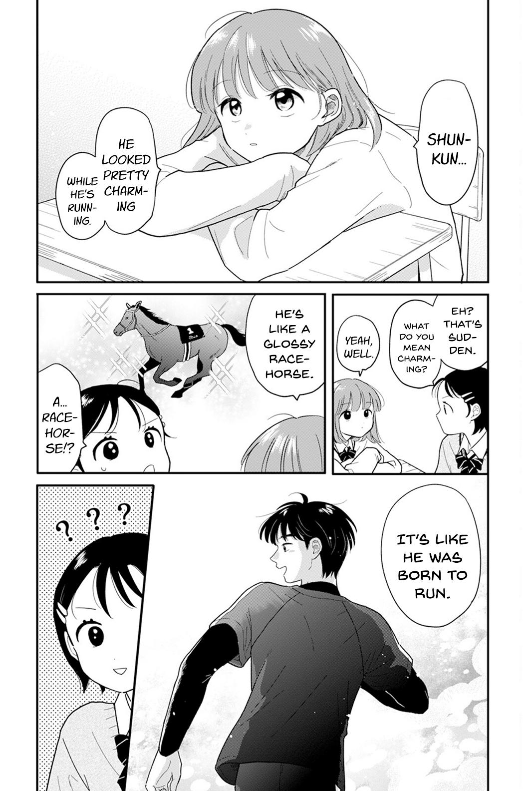 Houkago Kitaku Biyori Chap 26 - Next Chap 27