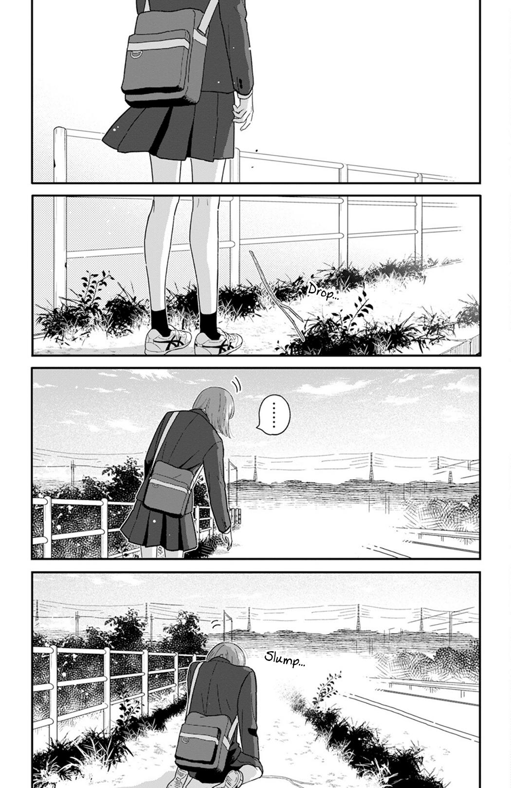 Houkago Kitaku Biyori Chap 26 - Next Chap 27