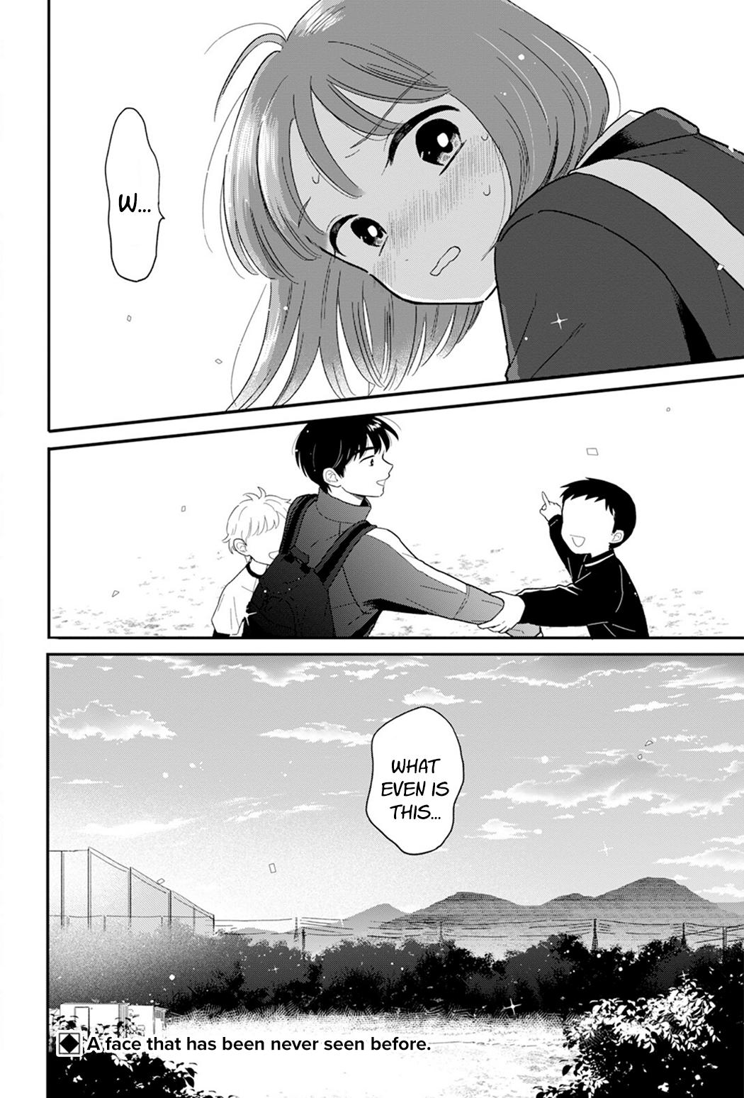 Houkago Kitaku Biyori Chap 26 - Next Chap 27