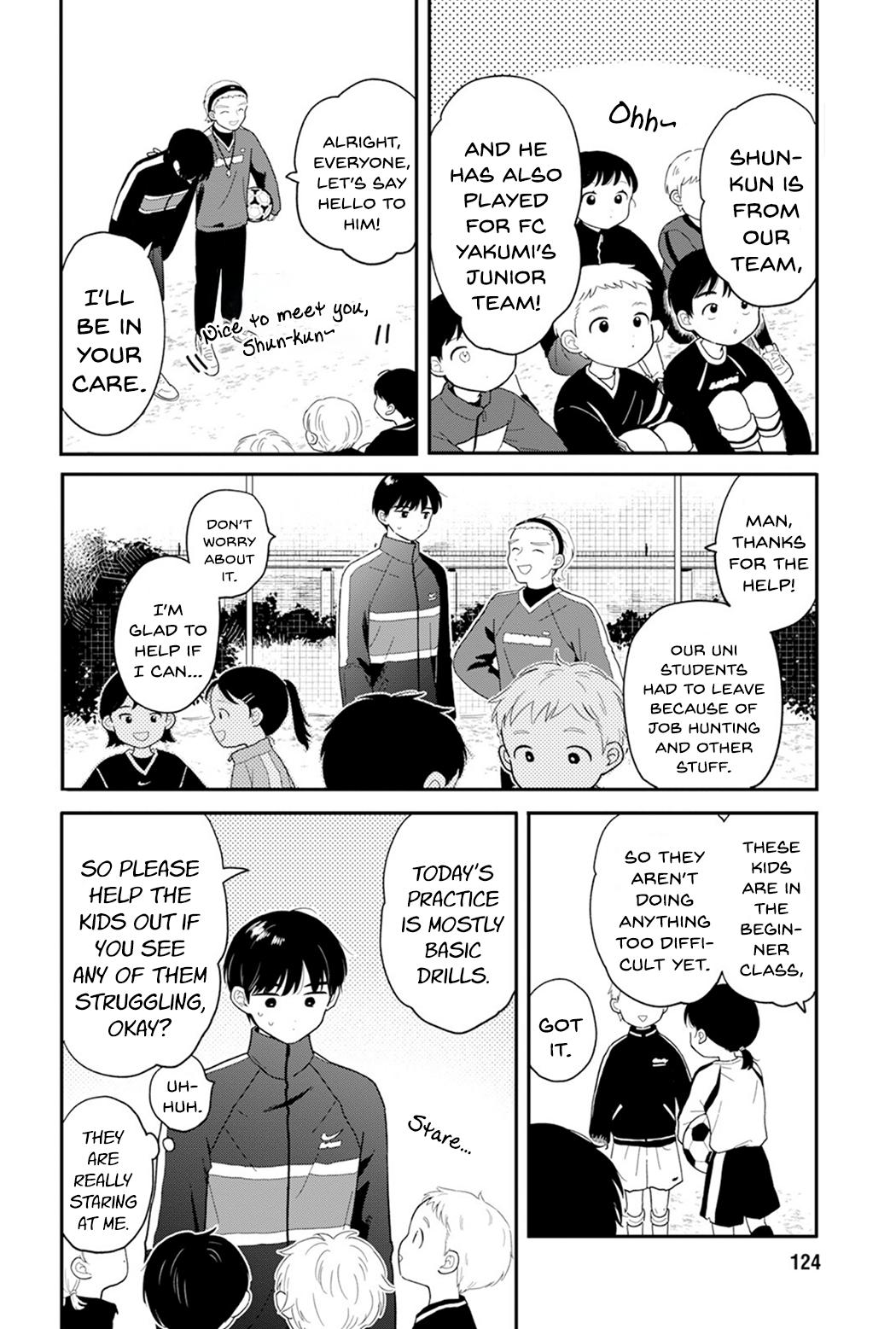 Houkago Kitaku Biyori Chap 26 - Next Chap 27