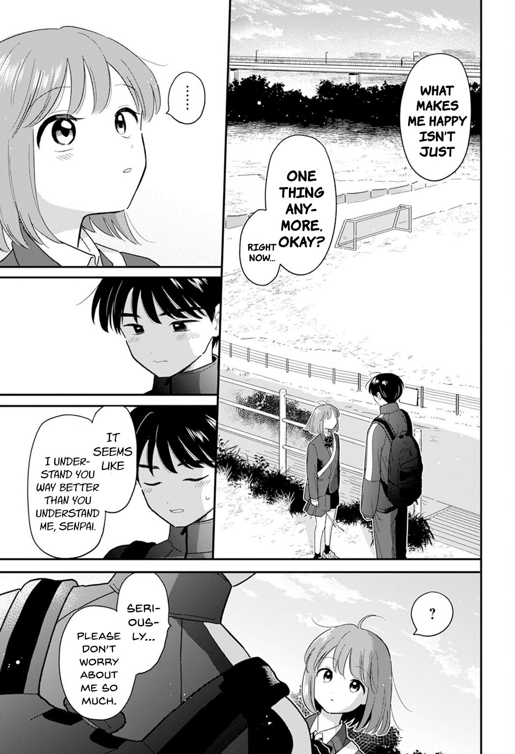 Houkago Kitaku Biyori Chap 26 - Next Chap 27