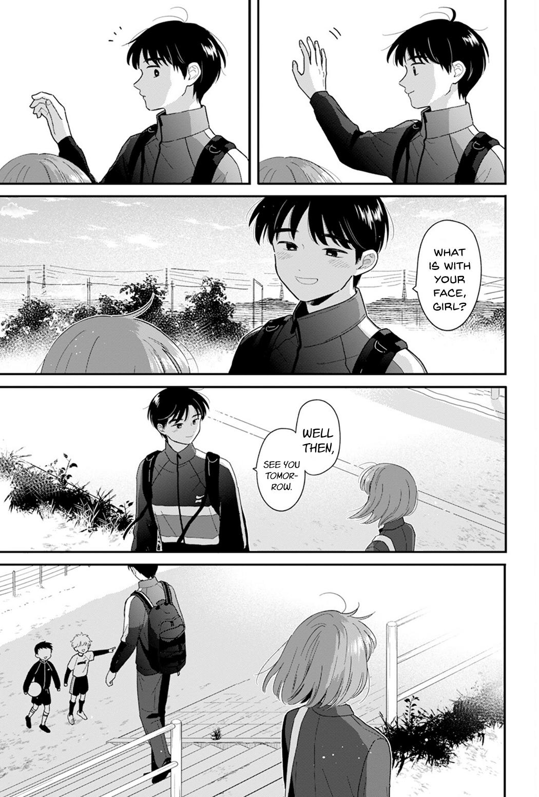 Houkago Kitaku Biyori Chap 26 - Next Chap 27