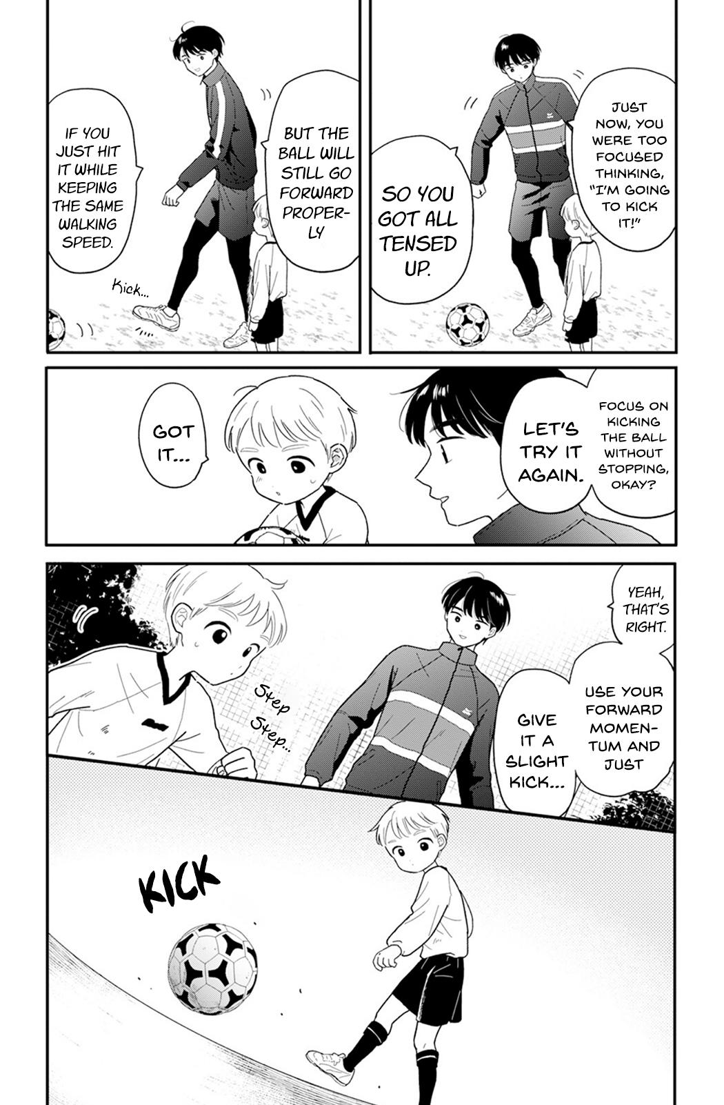Houkago Kitaku Biyori Chap 26 - Next Chap 27