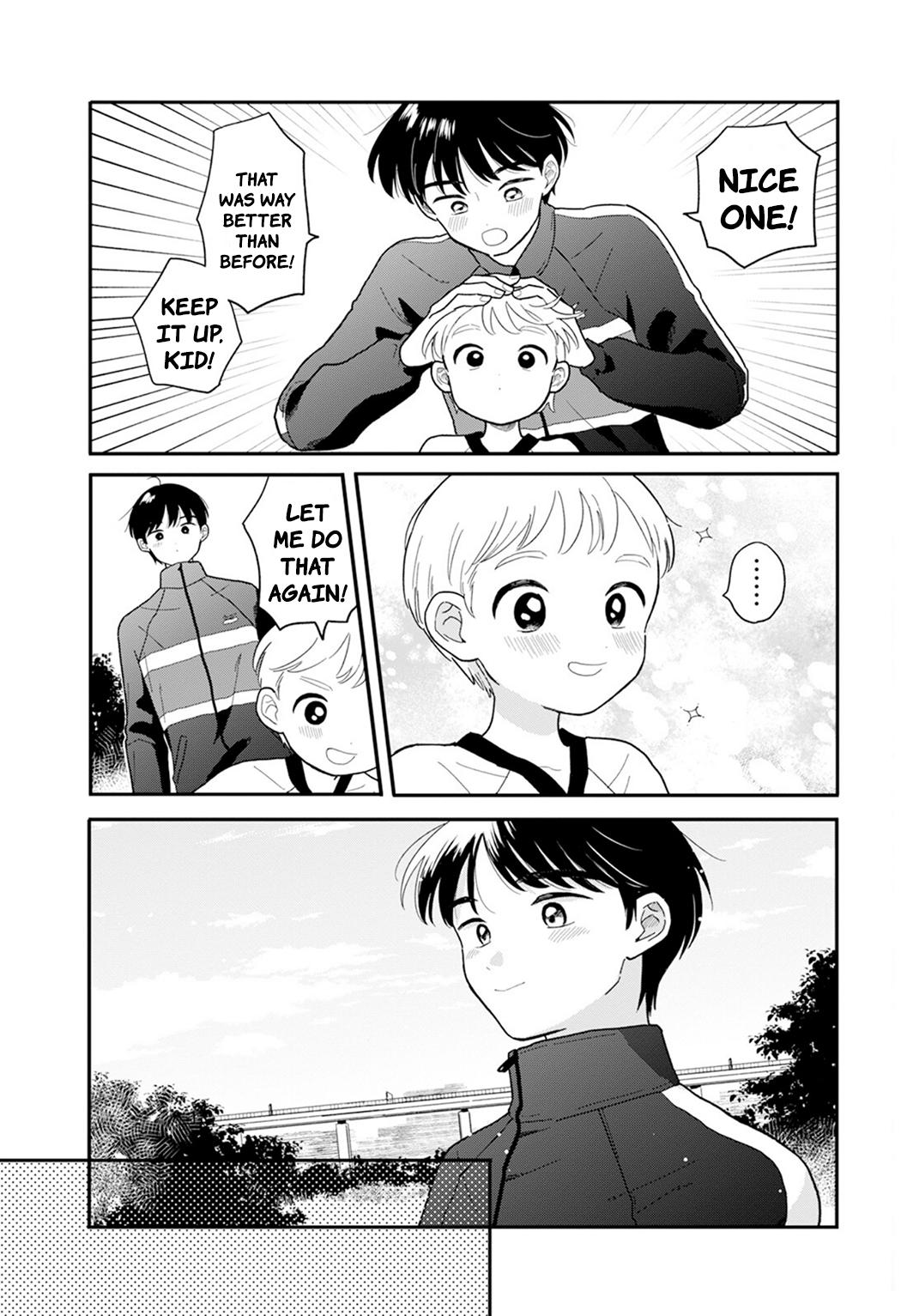 Houkago Kitaku Biyori Chap 26 - Next Chap 27