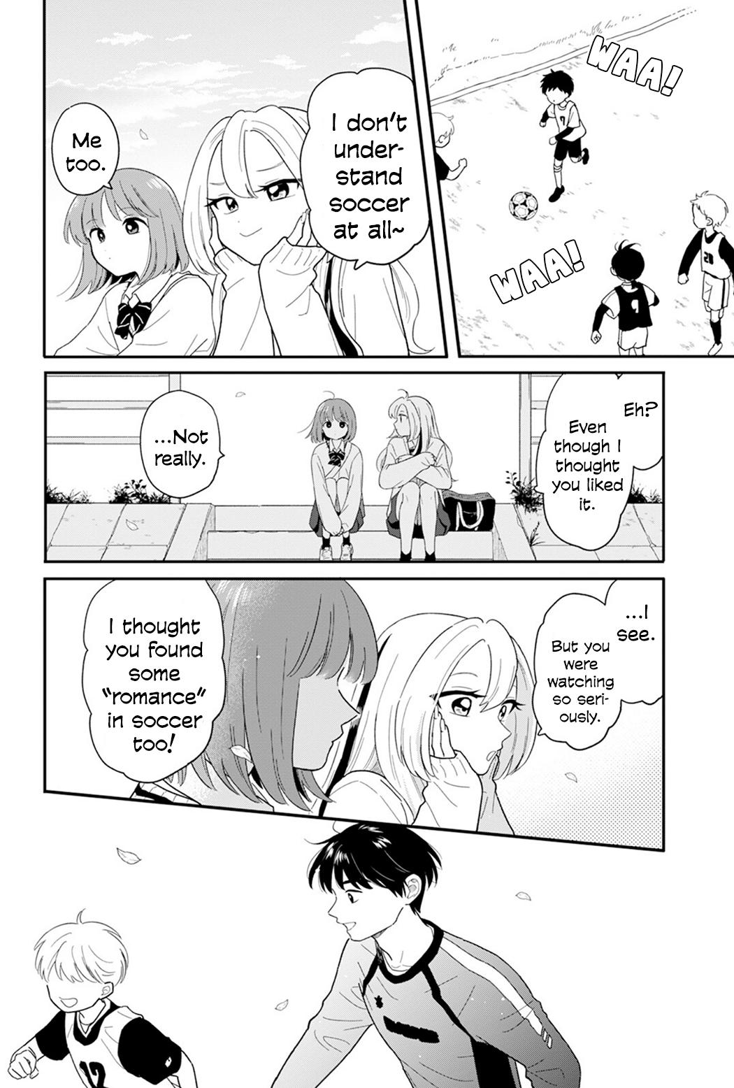 Houkago Kitaku Biyori Chap 28 - Next Chap 29