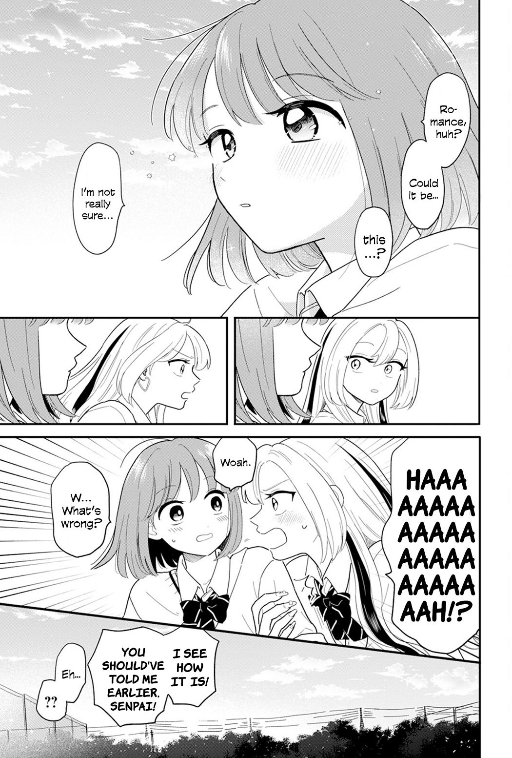 Houkago Kitaku Biyori Chap 28 - Next Chap 29