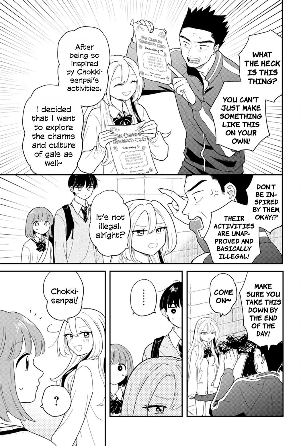 Houkago Kitaku Biyori Chap 28 - Next Chap 29