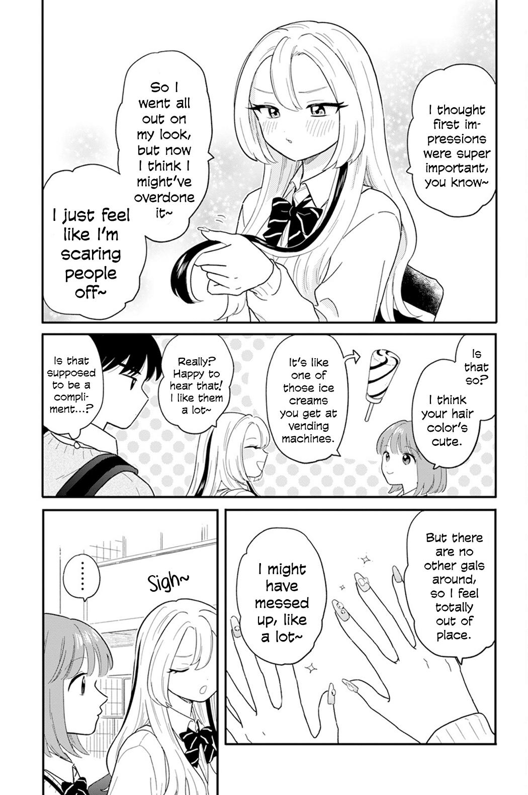 Houkago Kitaku Biyori Chap 28 - Next Chap 29