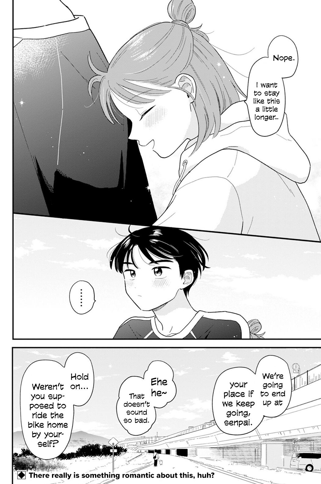 Houkago Kitaku Biyori Chap 29 - Next Chap 30