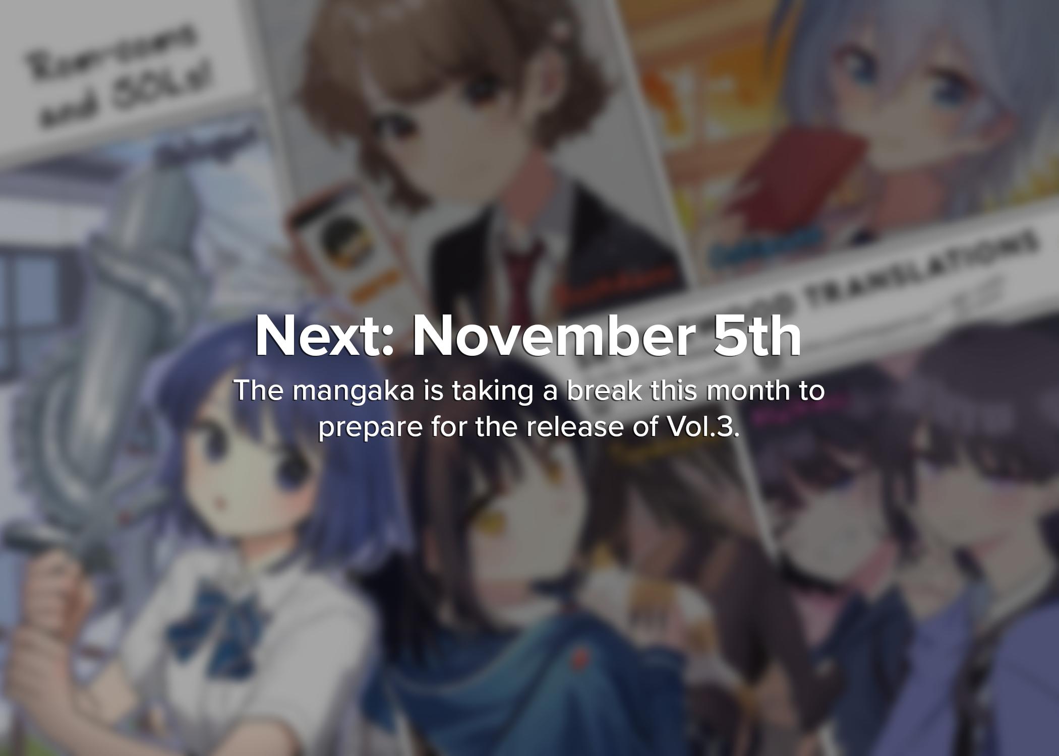 Houkago Kitaku Biyori Chap 29 - Next Chap 30