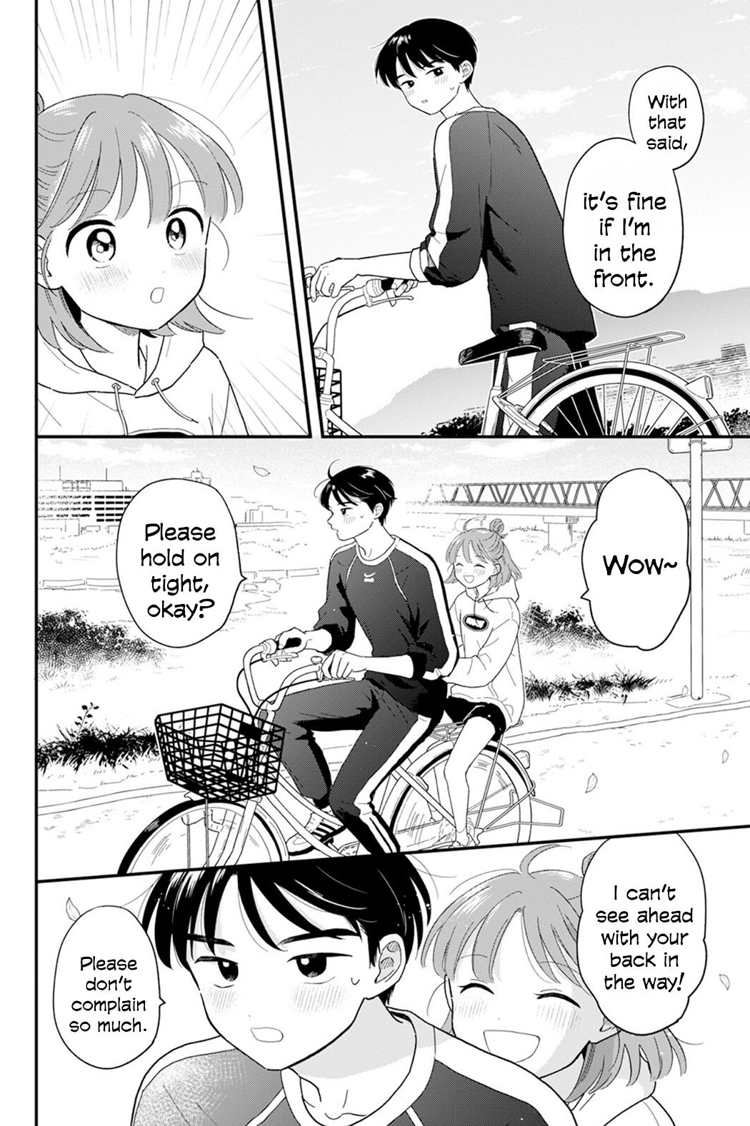 Houkago Kitaku Biyori Chap 29 - Next Chap 30