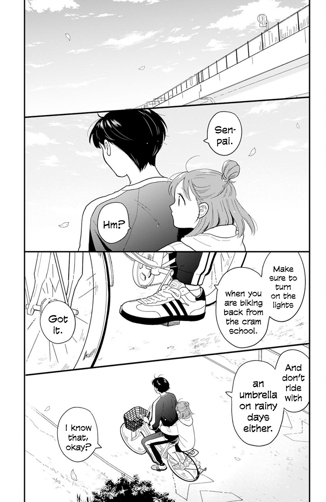 Houkago Kitaku Biyori Chap 29 - Next Chap 30