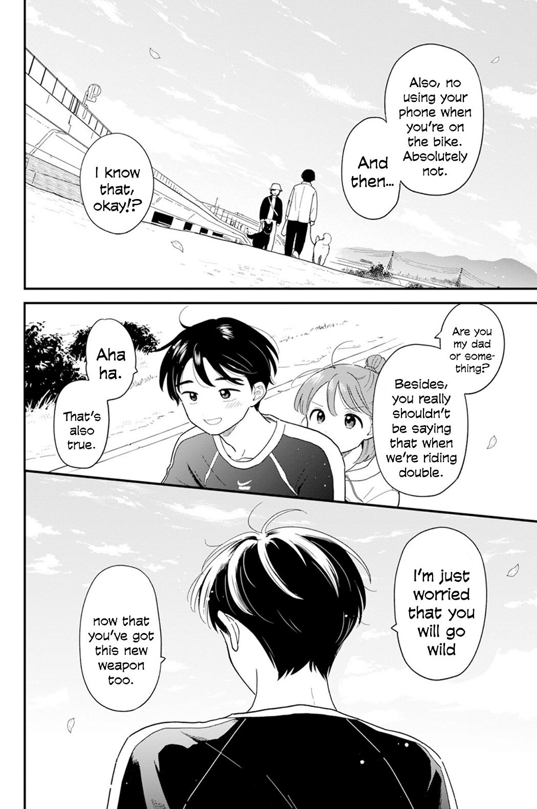 Houkago Kitaku Biyori Chap 29 - Next Chap 30