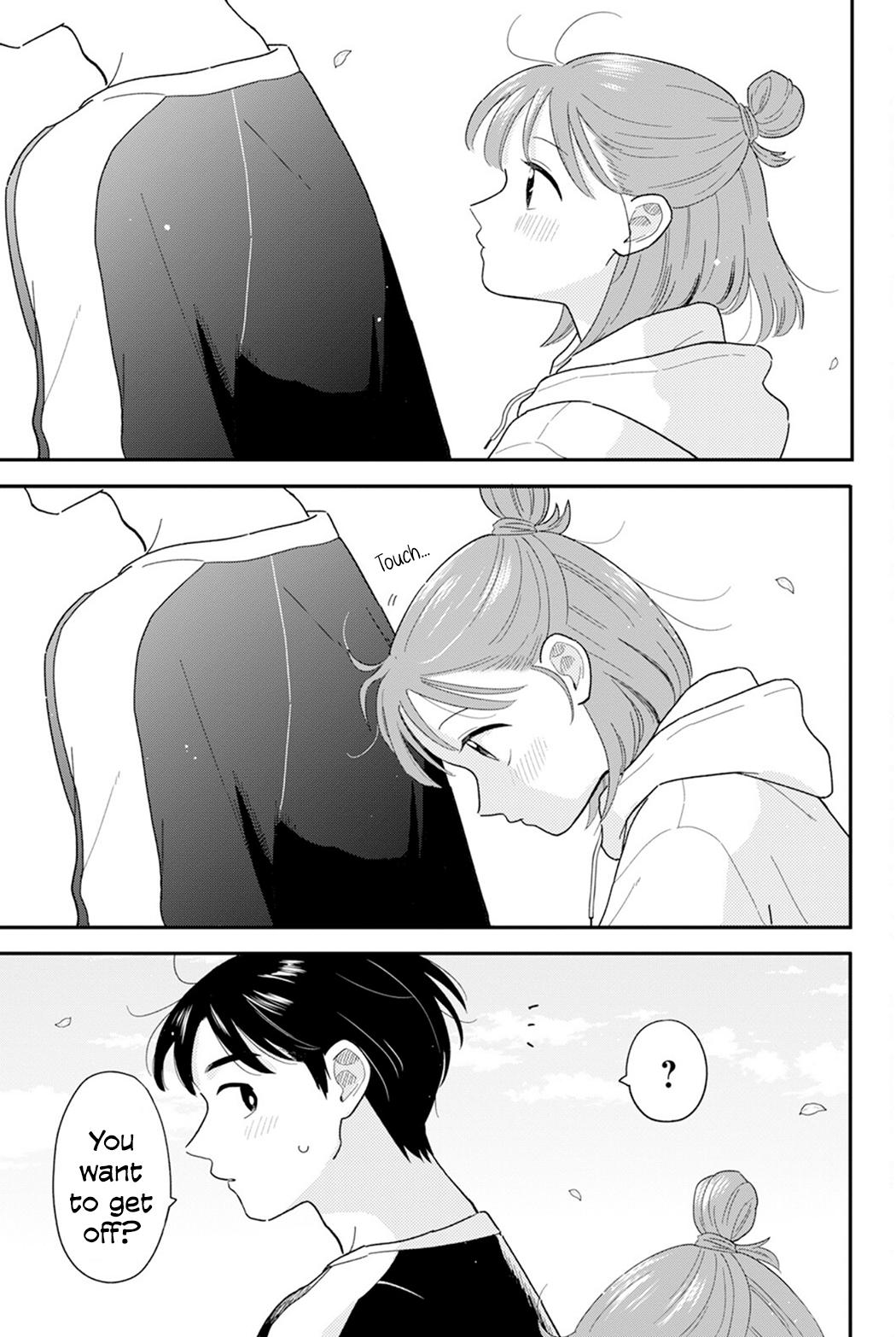 Houkago Kitaku Biyori Chap 29 - Next Chap 30