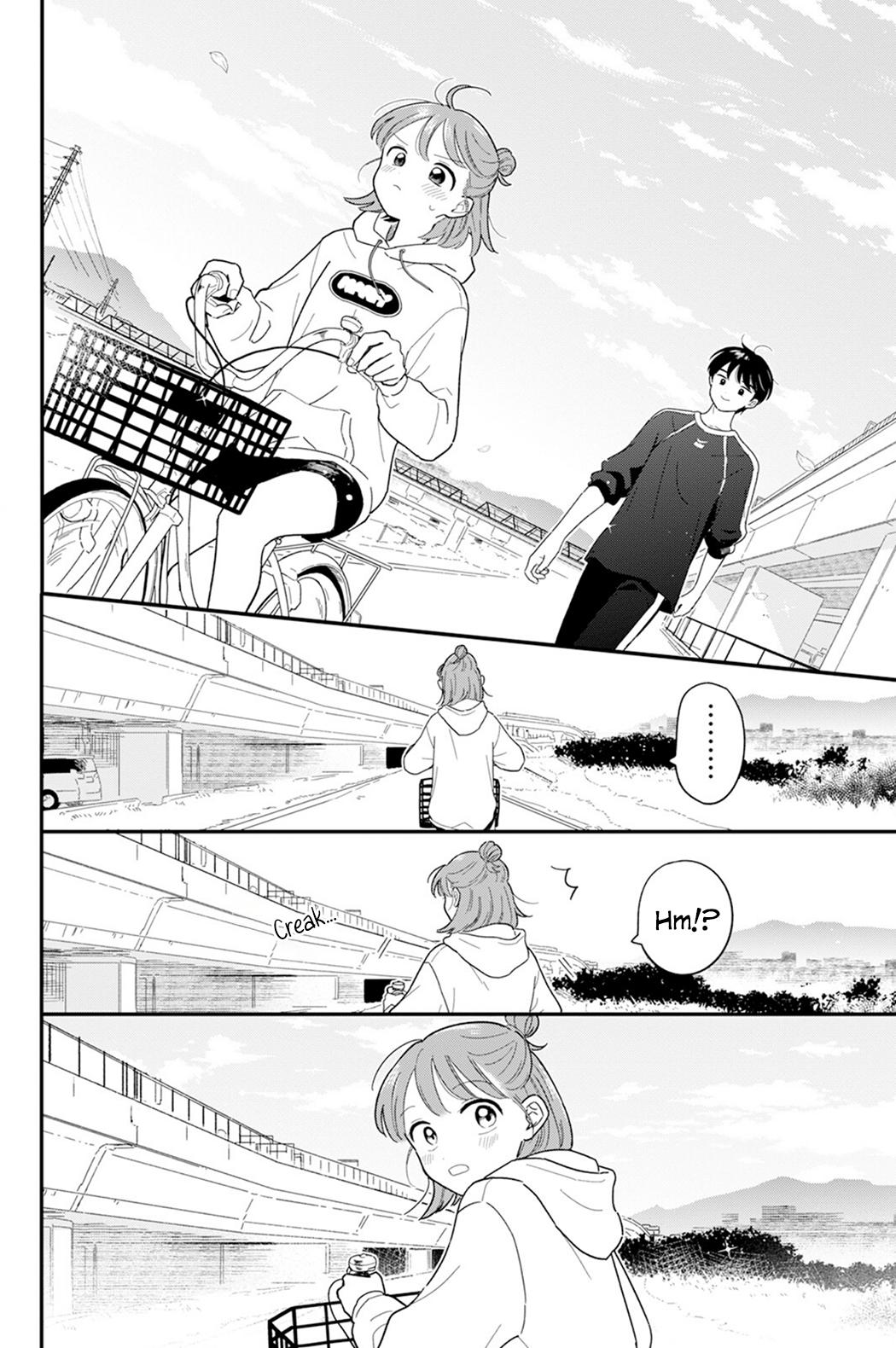 Houkago Kitaku Biyori Chap 29 - Next Chap 30