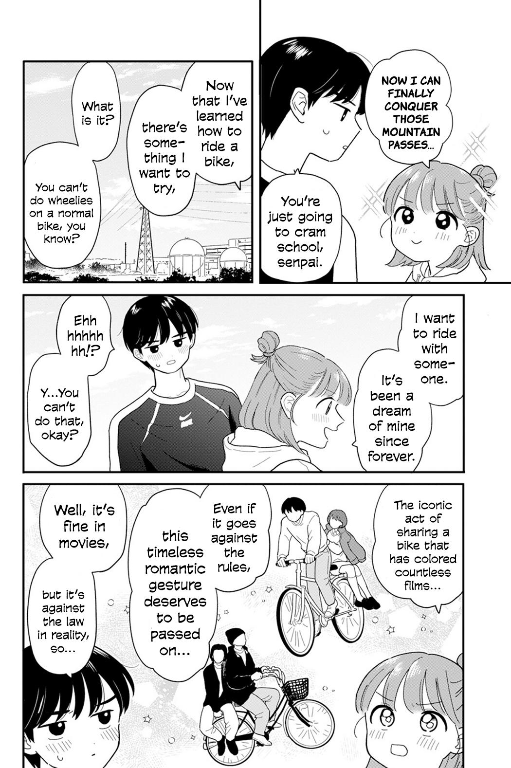 Houkago Kitaku Biyori Chap 29 - Next Chap 30