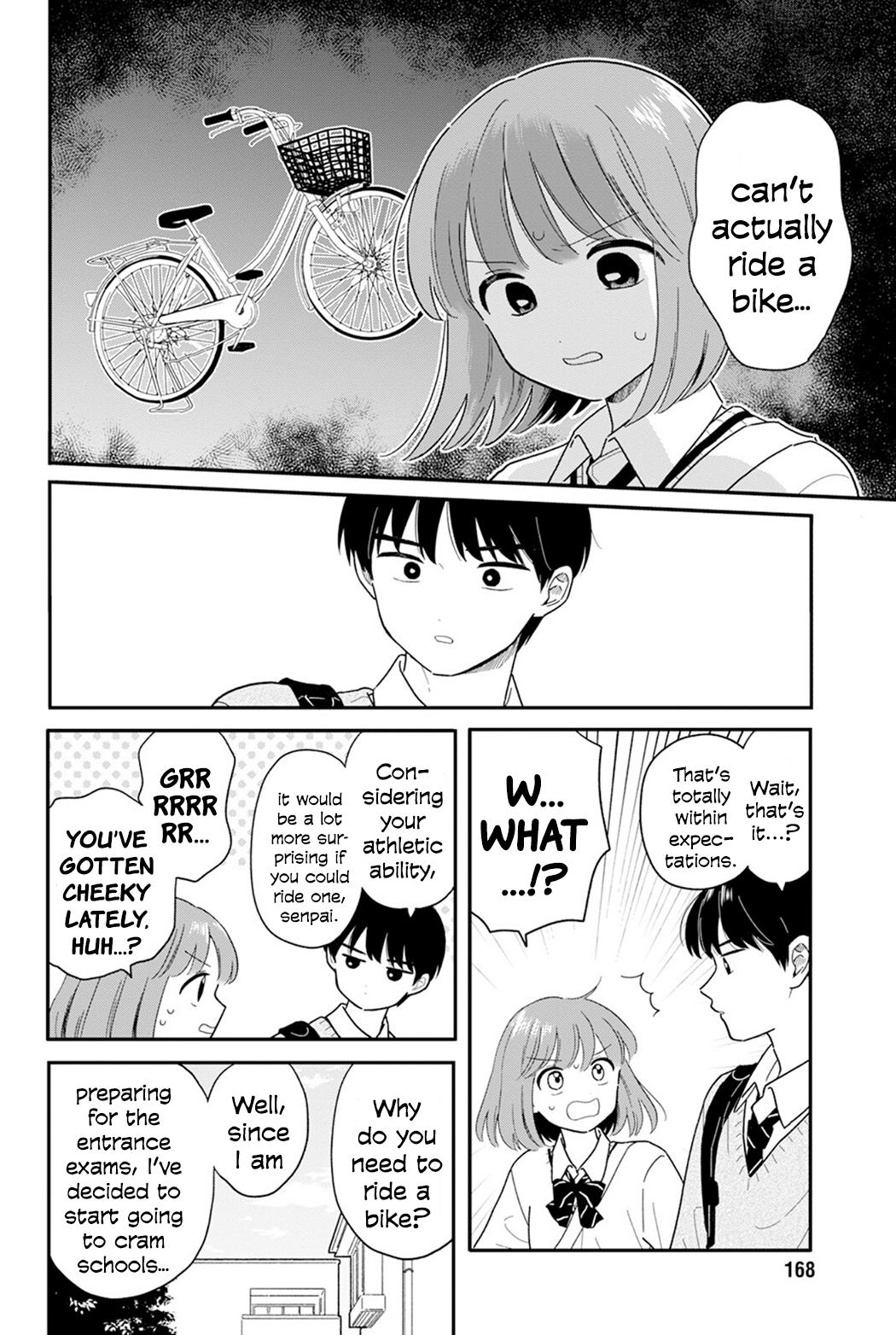 Houkago Kitaku Biyori Chap 29 - Next Chap 30