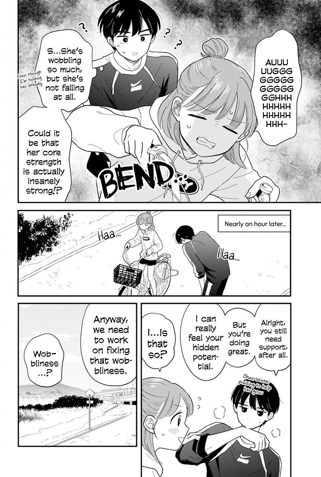 Houkago Kitaku Biyori Chap 29 - Next Chap 30