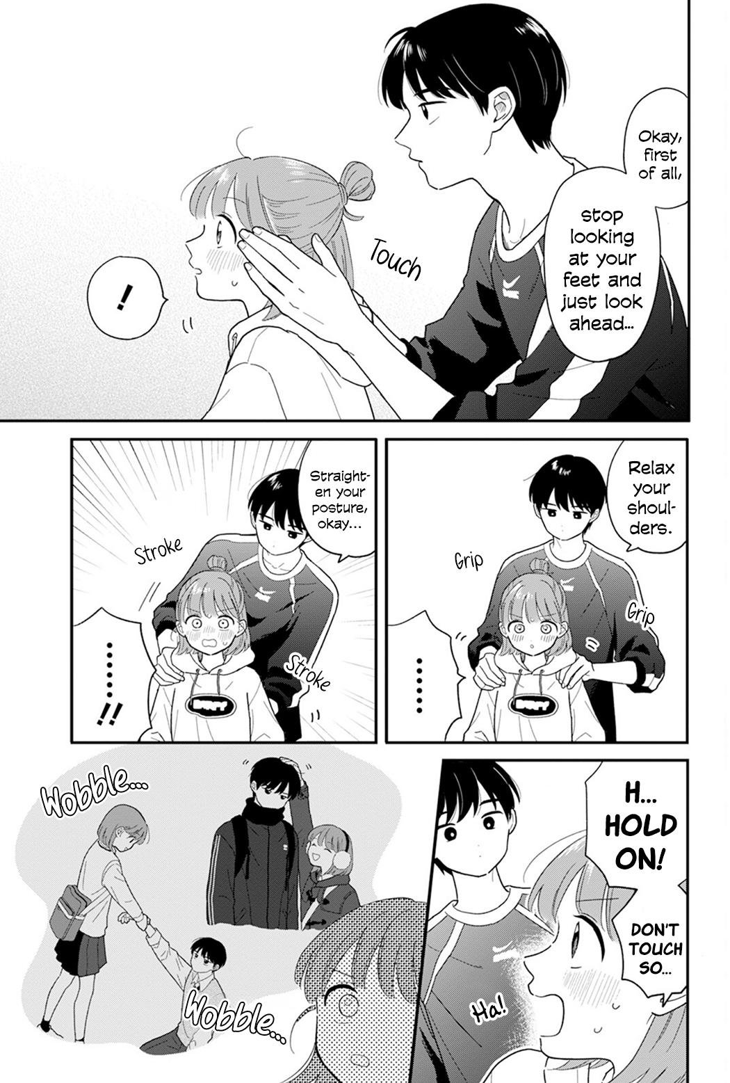 Houkago Kitaku Biyori Chap 29 - Next Chap 30