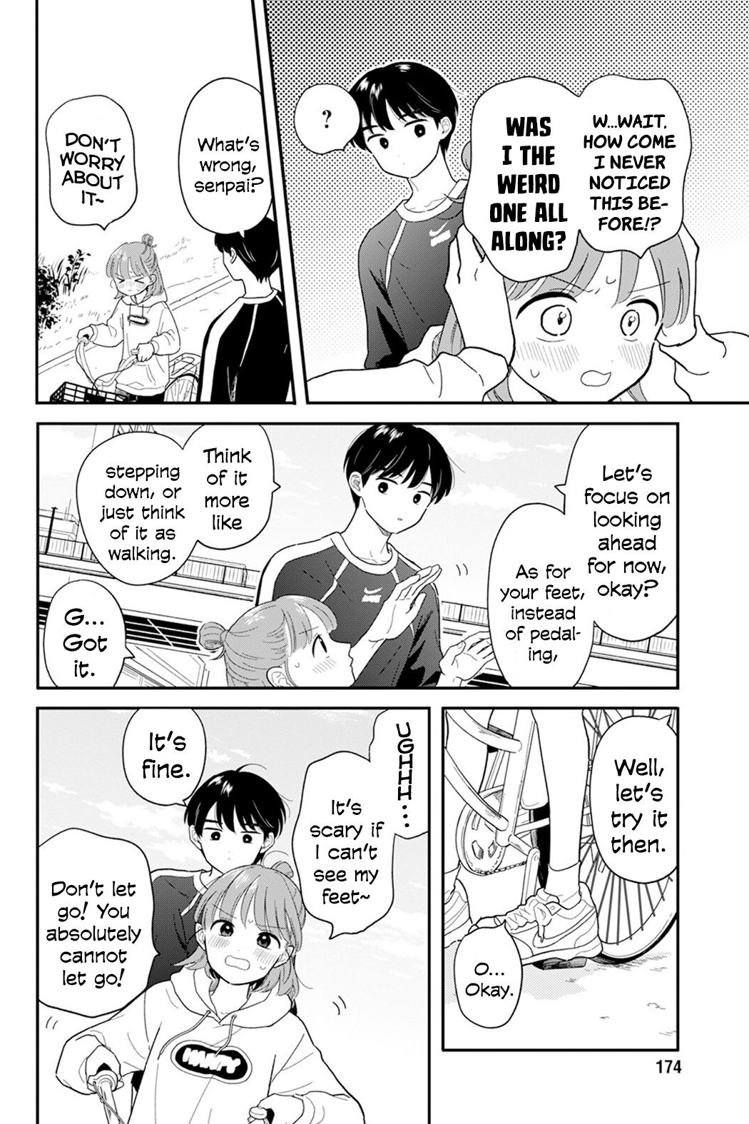 Houkago Kitaku Biyori Chap 29 - Next Chap 30