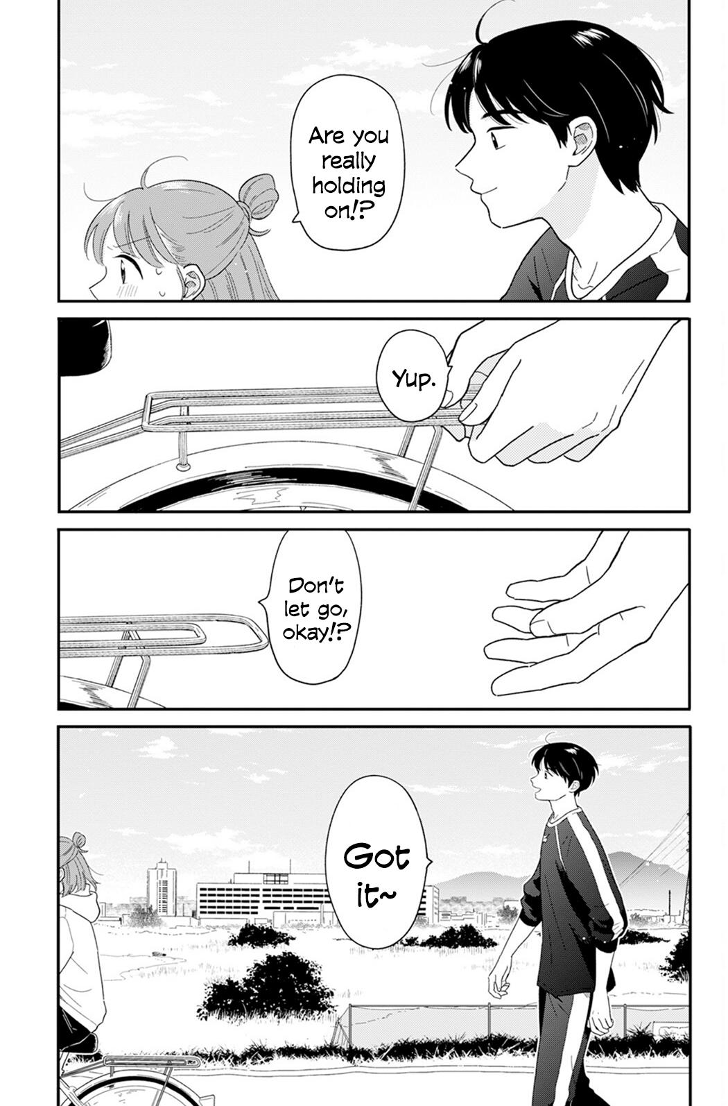 Houkago Kitaku Biyori Chap 29 - Next Chap 30