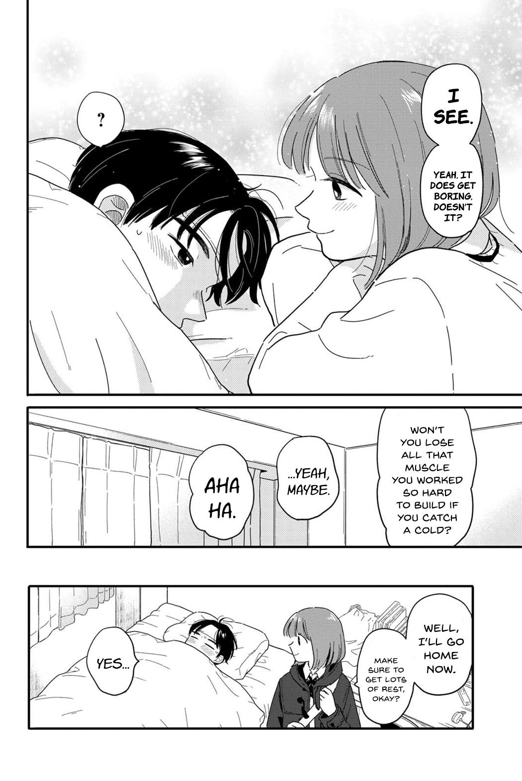 Houkago Kitaku Biyori Chap 20 - Next Chap 21