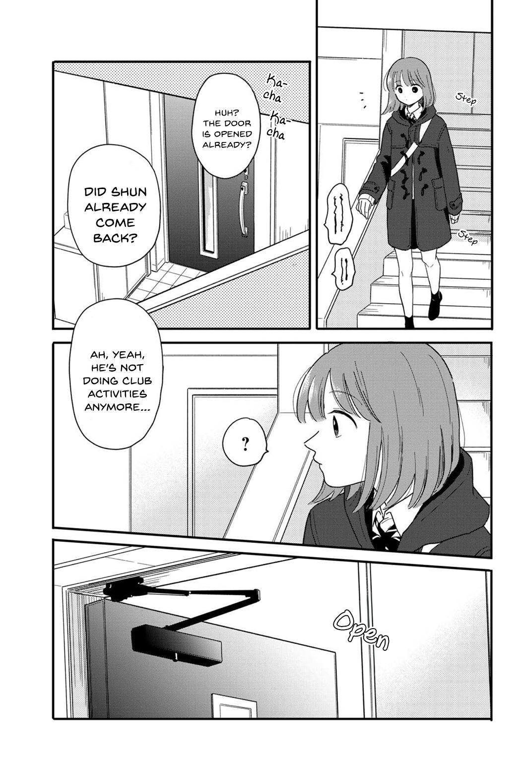 Houkago Kitaku Biyori Chap 20 - Next Chap 21