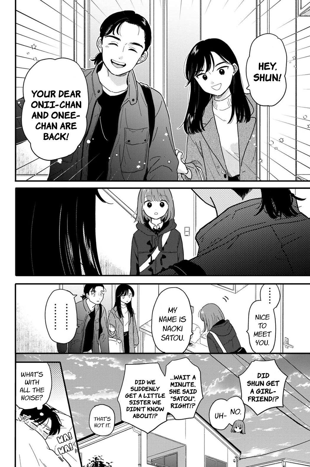 Houkago Kitaku Biyori Chap 20 - Next Chap 21