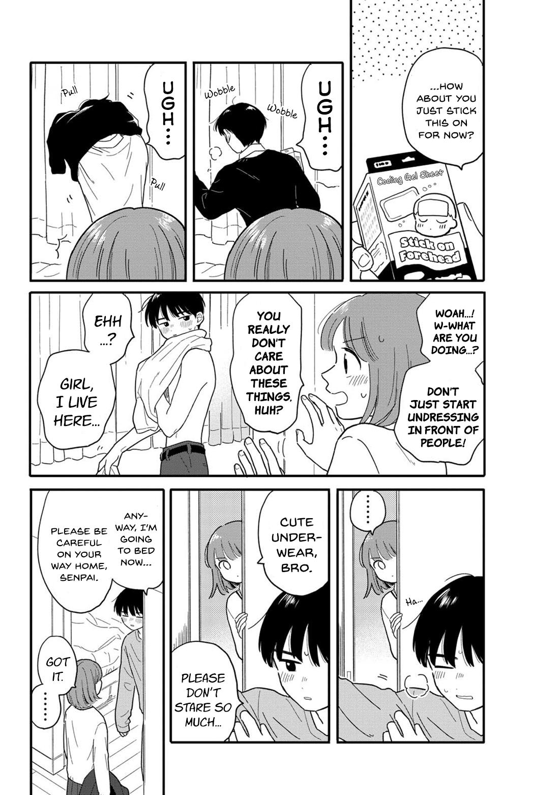 Houkago Kitaku Biyori Chap 20 - Next Chap 21
