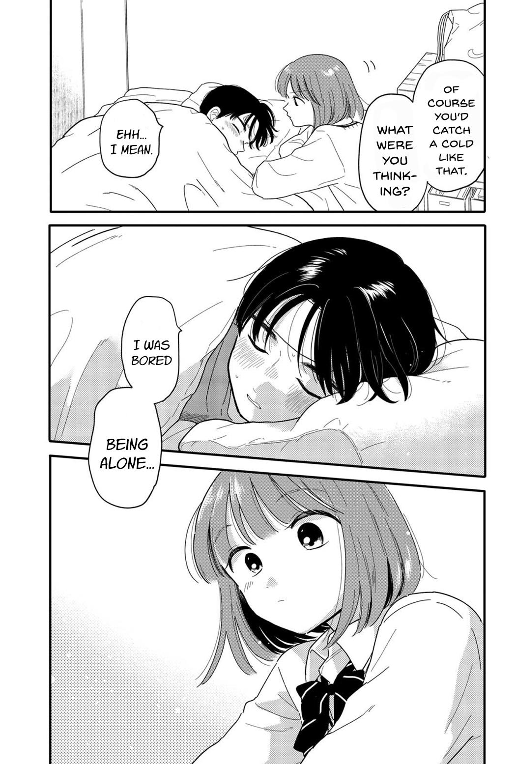 Houkago Kitaku Biyori Chap 20 - Next Chap 21