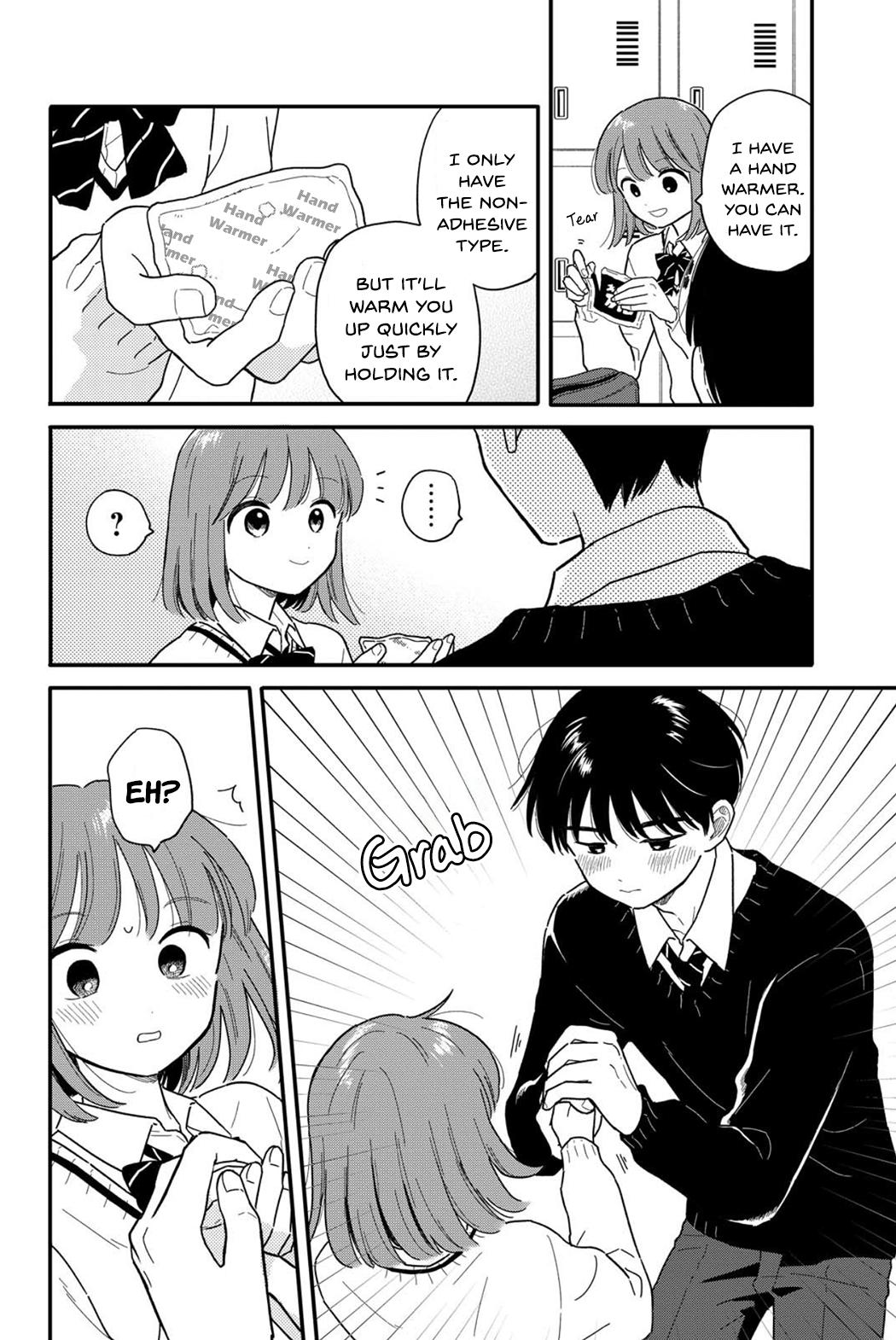 Houkago Kitaku Biyori Chap 20 - Next Chap 21