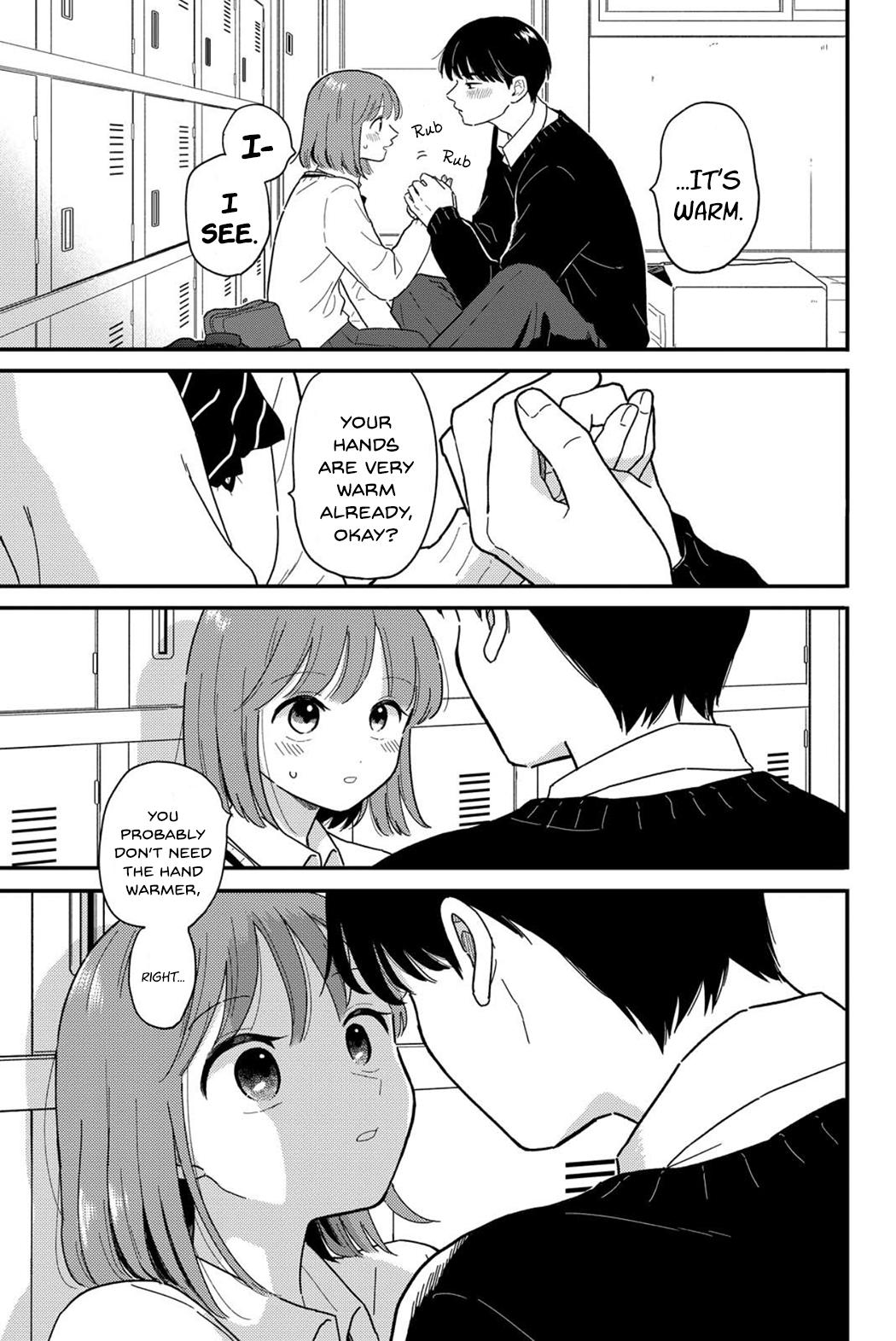 Houkago Kitaku Biyori Chap 20 - Next Chap 21