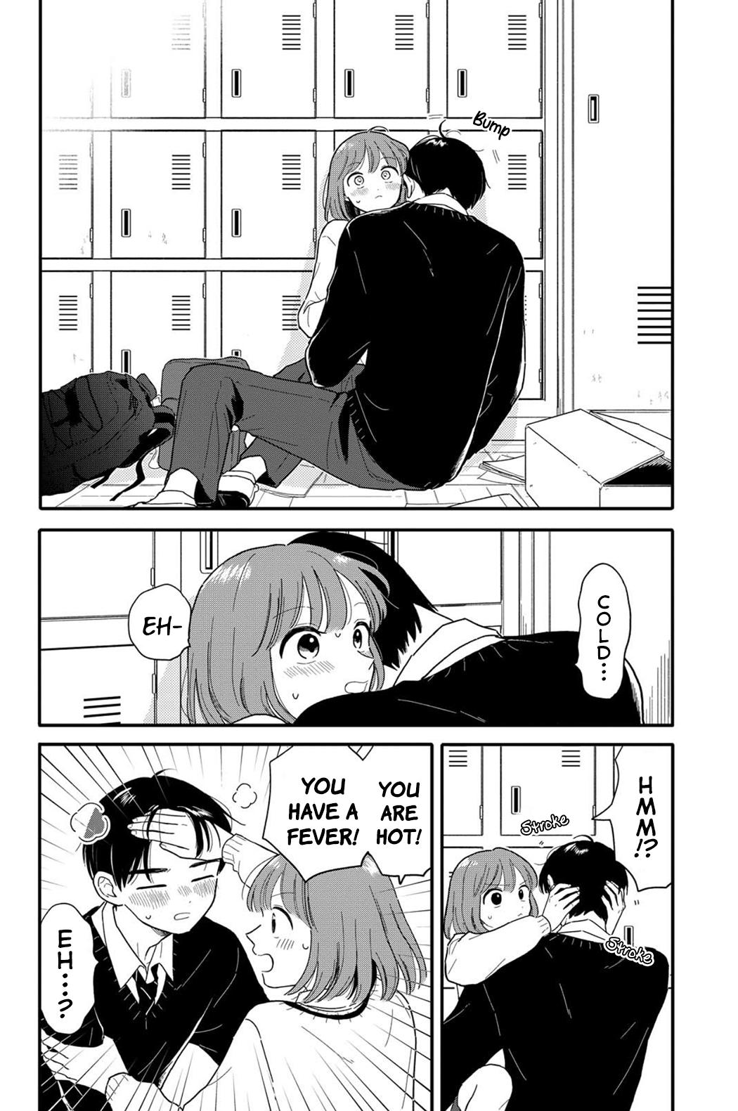 Houkago Kitaku Biyori Chap 20 - Next Chap 21