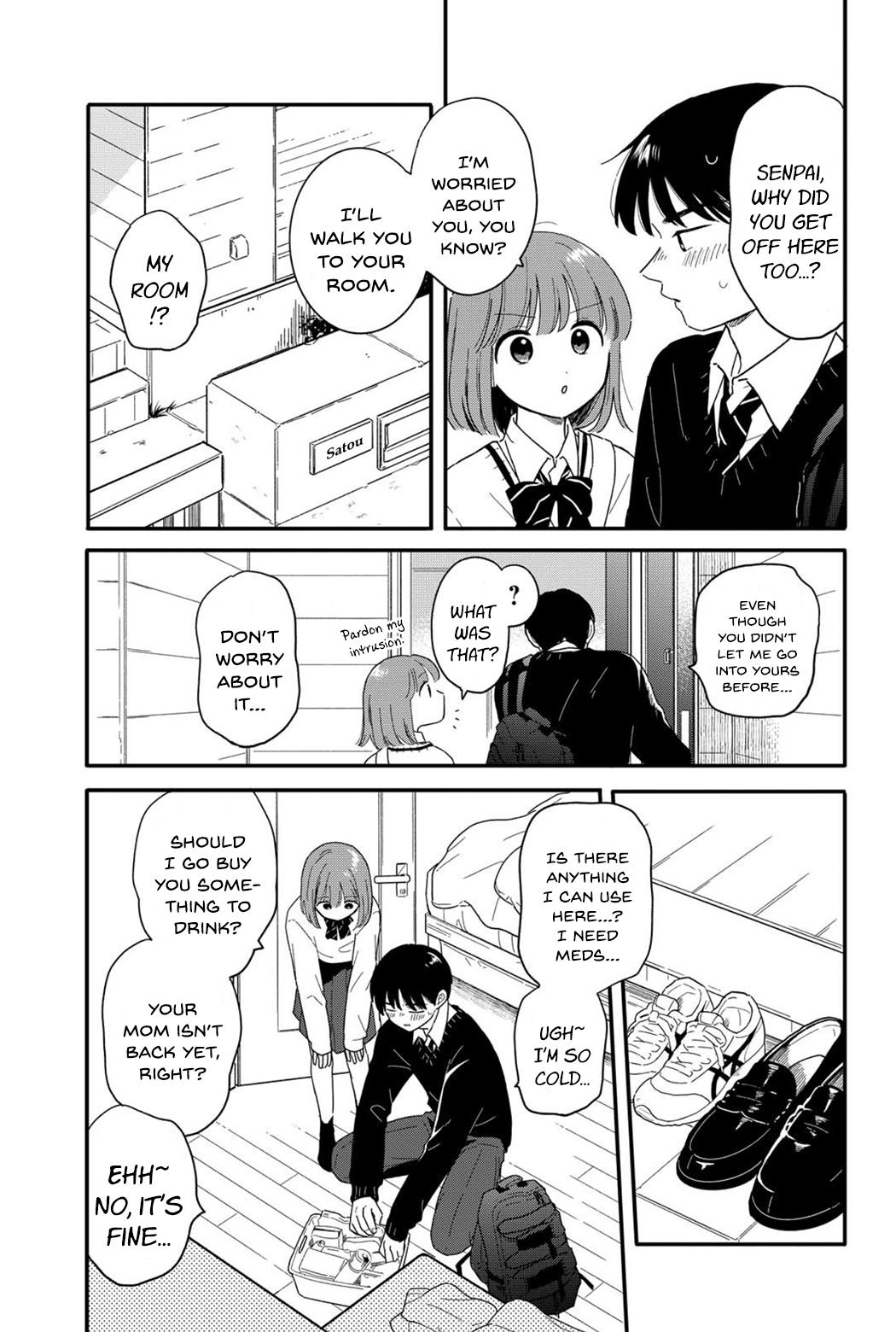 Houkago Kitaku Biyori Chap 20 - Next Chap 21
