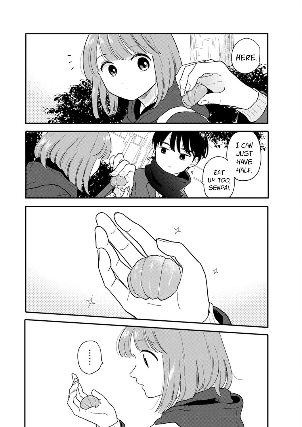 Houkago Kitaku Biyori Chap 21 - Next Chap 22